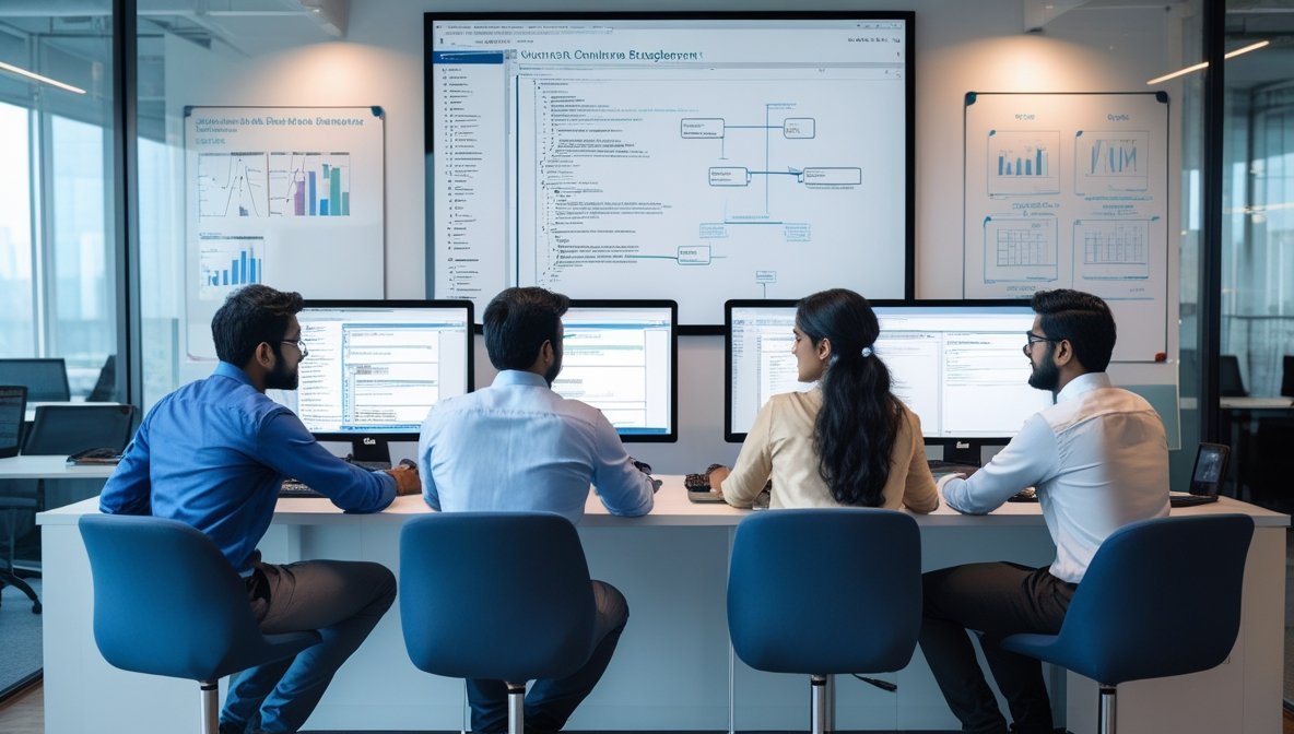 Online Software Development