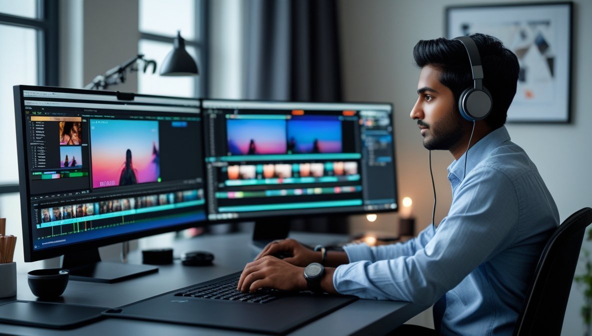 Video Editing