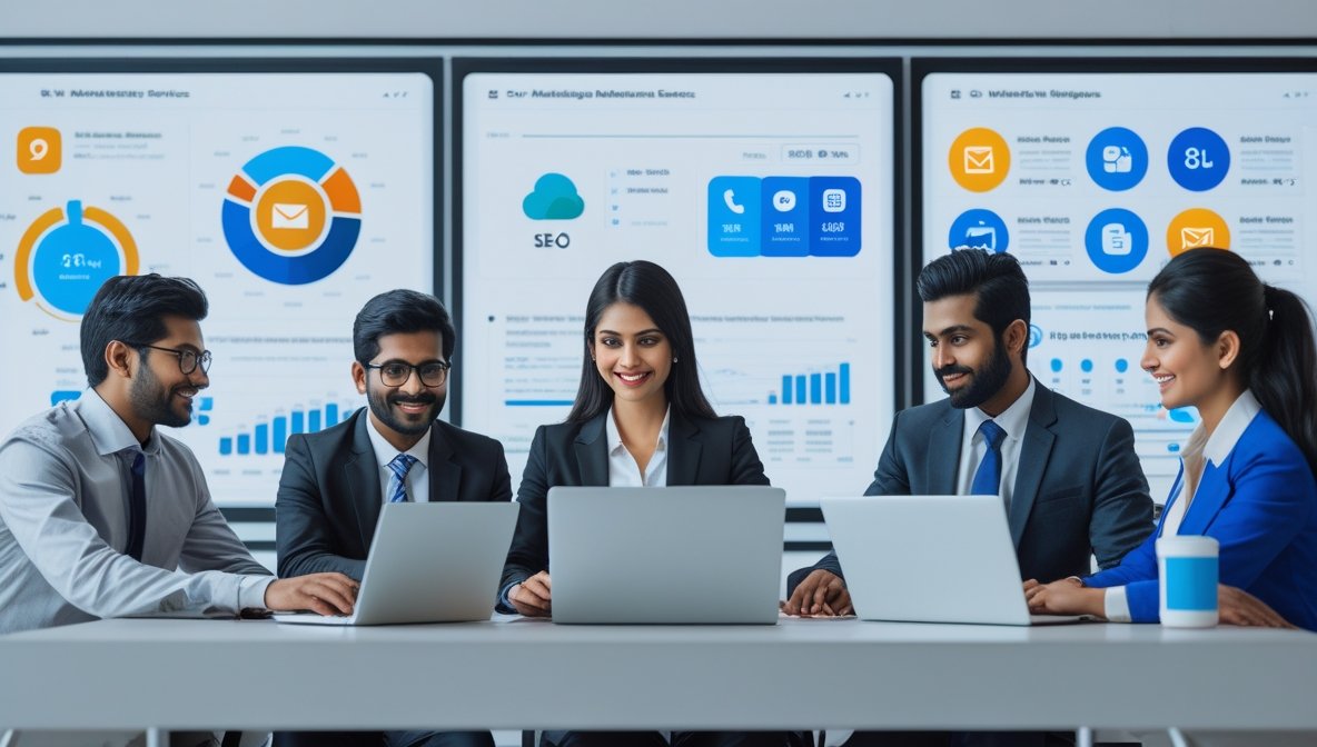 Digital Marketing Services