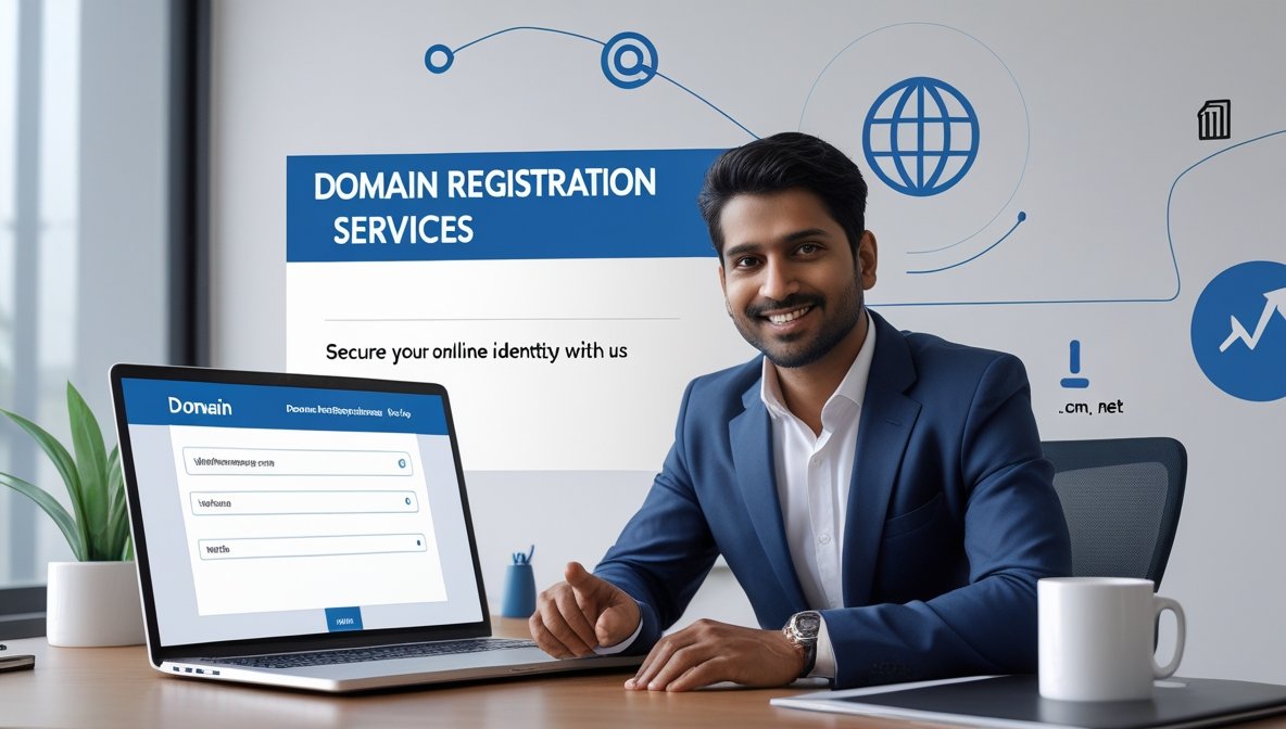 Domain Registration Services