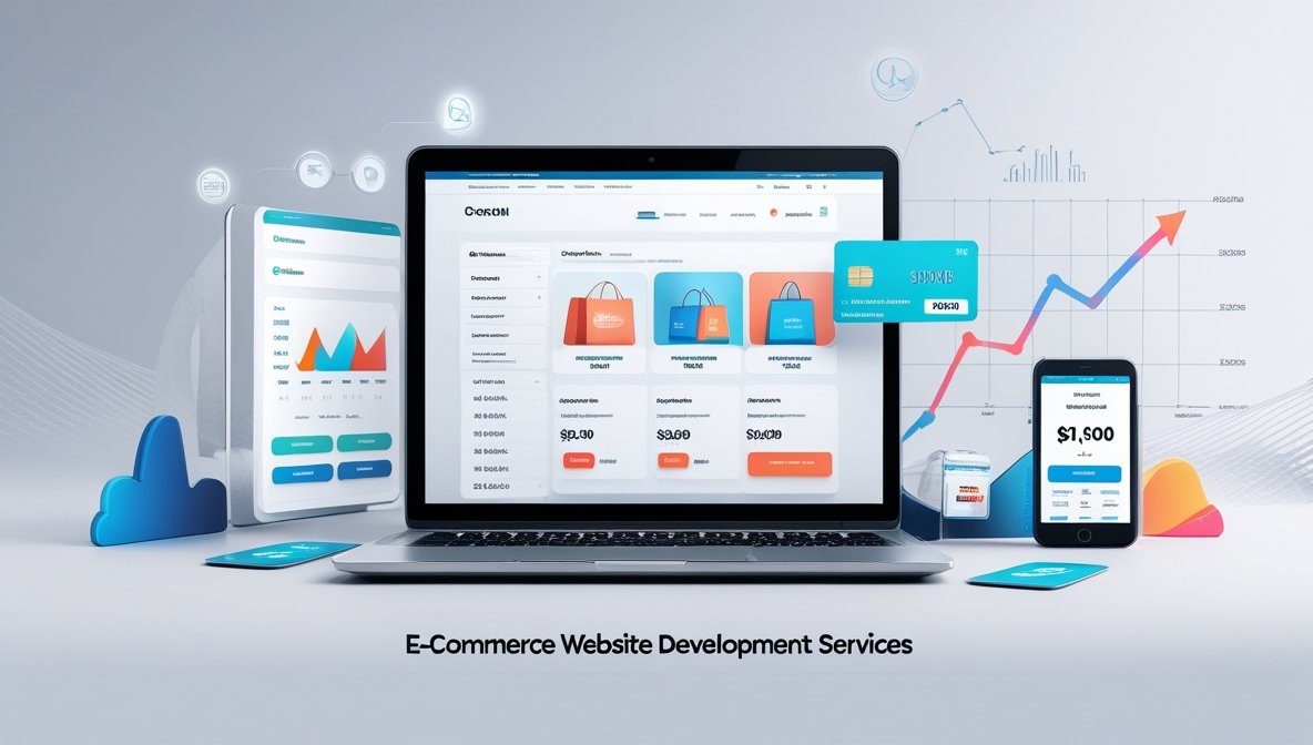 E-commerce Website Development