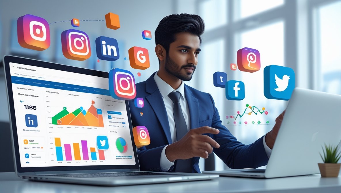 Social Media Marketing Services